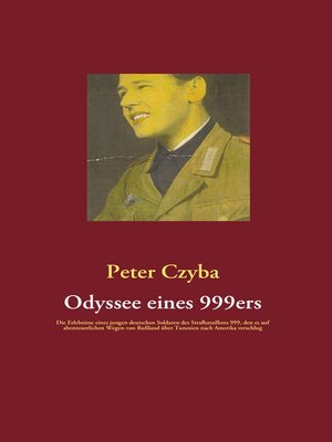 cover image of Odyssee eines 999ers